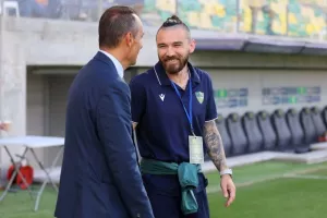 ΑΕΚ - Π.Ο Αχυρώνας/Ονήσιλος: Πήρε την πρόκριση κόντρα στη μαχητική ομάδα του Πράνιτς