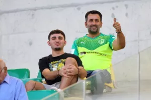 ΑΕΚ - Π.Ο Αχυρώνας/Ονήσιλος: Πήρε την πρόκριση κόντρα στη μαχητική ομάδα του Πράνιτς