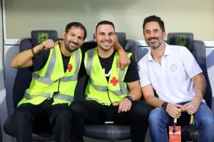 ΑΕΚ - Π.Ο Αχυρώνας/Ονήσιλος: Πήρε την πρόκριση κόντρα στη μαχητική ομάδα του Πράνιτς