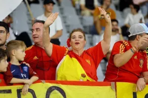 Κύπρος - Ισπανία: Ο "εφιάλτης" ολοκληρώθηκε με τριάρα... (Φώτος)