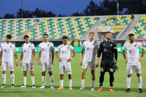 “Συγχαρητήρια στην ΑΕΚ/Ευχαριστούμε για τη φιλοξενία”