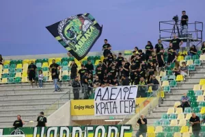 ΑΕΚ - Π.Ο Αχυρώνας/Ονήσιλος: Πήρε την πρόκριση κόντρα στη μαχητική ομάδα του Πράνιτς