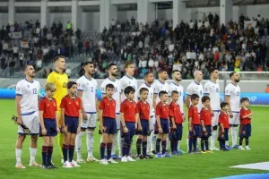 Κύπρος - Ισπανία: Ο "εφιάλτης" ολοκληρώθηκε με τριάρα... (Φώτος)
