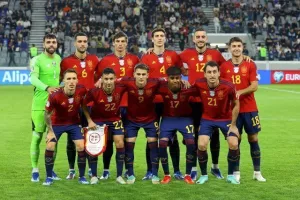 Κύπρος - Ισπανία: Ο "εφιάλτης" ολοκληρώθηκε με τριάρα... (Φώτος)