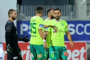 ΑΕΚ - Π.Ο Αχυρώνας/Ονήσιλος: Πήρε την πρόκριση κόντρα στη μαχητική ομάδα του Πράνιτς