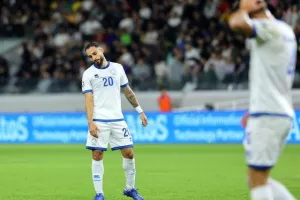 Κύπρος - Ισπανία: Ο "εφιάλτης" ολοκληρώθηκε με τριάρα... (Φώτος)