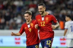 Κύπρος - Ισπανία: Ο "εφιάλτης" ολοκληρώθηκε με τριάρα... (Φώτος)