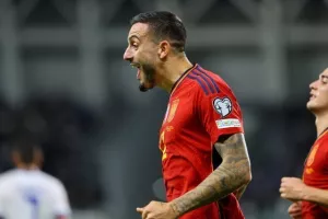 Κύπρος - Ισπανία: Ο "εφιάλτης" ολοκληρώθηκε με τριάρα... (Φώτος)