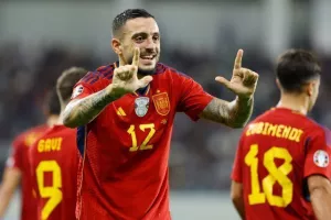 Κύπρος - Ισπανία: Ο "εφιάλτης" ολοκληρώθηκε με τριάρα... (Φώτος)