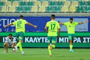 ΑΕΚ - Π.Ο Αχυρώνας/Ονήσιλος: Πήρε την πρόκριση κόντρα στη μαχητική ομάδα του Πράνιτς