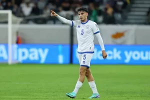 Κύπρος - Ισπανία: Ο "εφιάλτης" ολοκληρώθηκε με τριάρα... (Φώτος)