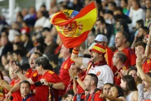 Κύπρος - Ισπανία: Ο "εφιάλτης" ολοκληρώθηκε με τριάρα... (Φώτος)