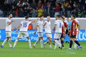 Κύπρος - Ισπανία: Ο "εφιάλτης" ολοκληρώθηκε με τριάρα... (Φώτος)