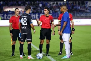 Πάφος-Ανόρθωση: Tρίποντο απ΄ τα αποδυτήρια! (Φώτος)