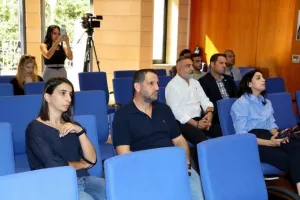 2ο Συνέδριο για την Ψυχική Υγεία στον Αθλητισμό στην Κύπρο