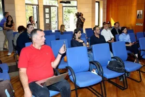 2ο Συνέδριο για την Ψυχική Υγεία στον Αθλητισμό στην Κύπρο