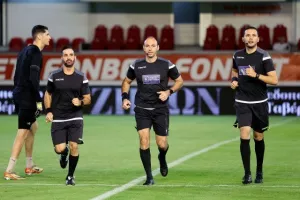Νέα Σαλαμίνα - ΕΝΠ: Εξάσφαιρη... πρόκριση! (Φώτος)