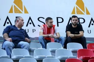 Νέα Σαλαμίνα - ΕΝΠ: Εξάσφαιρη... πρόκριση! (Φώτος)