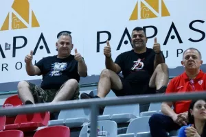 Νέα Σαλαμίνα - ΕΝΠ: Εξάσφαιρη... πρόκριση! (Φώτος)
