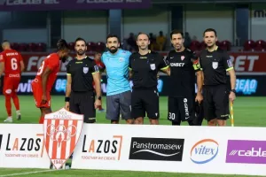 Νέα Σαλαμίνα - ΕΝΠ: Εξάσφαιρη... πρόκριση! (Φώτος)