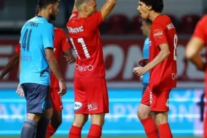 Νέα Σαλαμίνα - ΕΝΠ: Εξάσφαιρη... πρόκριση! (Φώτος)