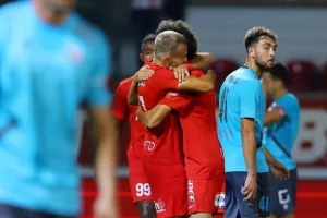 Νέα Σαλαμίνα - ΕΝΠ: Εξάσφαιρη... πρόκριση! (Φώτος)