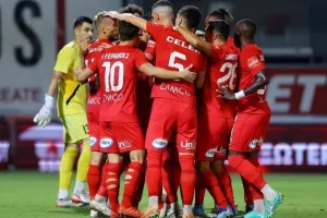 Νέα Σαλαμίνα - ΕΝΠ: Εξάσφαιρη... πρόκριση! (Φώτος)