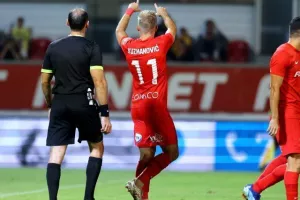 Νέα Σαλαμίνα - ΕΝΠ: Εξάσφαιρη... πρόκριση! (Φώτος)
