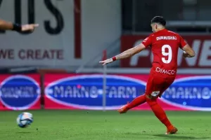 Νέα Σαλαμίνα - ΕΝΠ: Εξάσφαιρη... πρόκριση! (Φώτος)