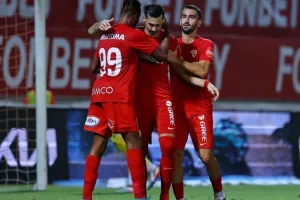 Νέα Σαλαμίνα - ΕΝΠ: Εξάσφαιρη... πρόκριση! (Φώτος)