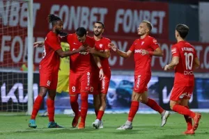 Νέα Σαλαμίνα - ΕΝΠ: Εξάσφαιρη... πρόκριση! (Φώτος)