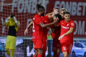 Νέα Σαλαμίνα - ΕΝΠ: Εξάσφαιρη... πρόκριση! (Φώτος)