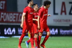 Νέα Σαλαμίνα - ΕΝΠ: Εξάσφαιρη... πρόκριση! (Φώτος)