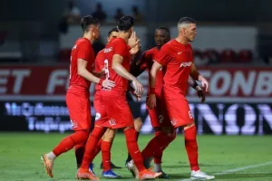 Νέα Σαλαμίνα - ΕΝΠ: Εξάσφαιρη... πρόκριση! (Φώτος)