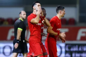 Νέα Σαλαμίνα - ΕΝΠ: Εξάσφαιρη... πρόκριση! (Φώτος)