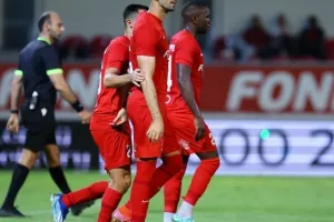 Νέα Σαλαμίνα - ΕΝΠ: Εξάσφαιρη... πρόκριση! (Φώτος)