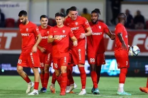 Έξι σκόρερ!