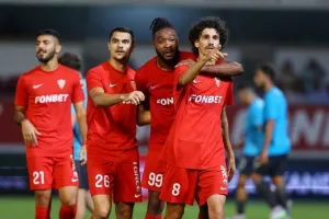 Νέα Σαλαμίνα - ΕΝΠ: Εξάσφαιρη... πρόκριση! (Φώτος)
