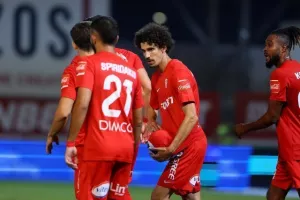 Νέα Σαλαμίνα - ΕΝΠ: Εξάσφαιρη... πρόκριση! (Φώτος)