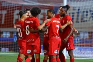 Νέα Σαλαμίνα - ΕΝΠ: Εξάσφαιρη... πρόκριση! (Φώτος)