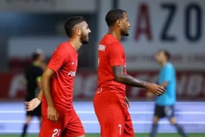 Νέα Σαλαμίνα - ΕΝΠ: Εξάσφαιρη... πρόκριση! (Φώτος)