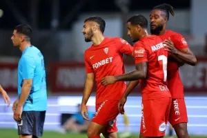 Νέα Σαλαμίνα - ΕΝΠ: Εξάσφαιρη... πρόκριση! (Φώτος)