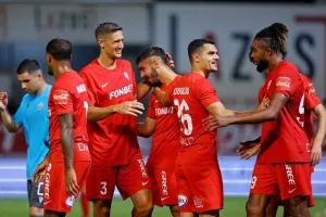 Νέα Σαλαμίνα - ΕΝΠ: Εξάσφαιρη... πρόκριση! (Φώτος)