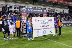 Ανόρθωση-Ομόνοια: Της "έσπασε" το αήττητο και την προσπέρασε! (Φώτος)
