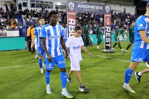 Ανόρθωση-Ομόνοια: Της "έσπασε" το αήττητο και την προσπέρασε! (Φώτος)