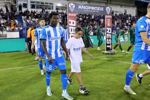 "Μηχανάκι" ο Ουαγκέ