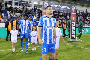 Ανόρθωση-Ομόνοια: Της "έσπασε" το αήττητο και την προσπέρασε! (Φώτος)