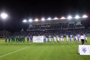Ανόρθωση-Ομόνοια: Της "έσπασε" το αήττητο και την προσπέρασε! (Φώτος)