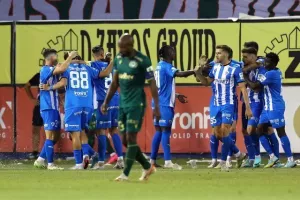 Ανόρθωση-Ομόνοια: Της "έσπασε" το αήττητο και την προσπέρασε! (Φώτος)