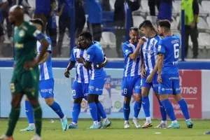 Ανόρθωση-Ομόνοια: Της "έσπασε" το αήττητο και την προσπέρασε! (Φώτος)